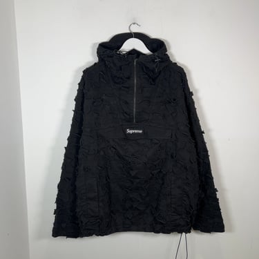 Supreme 1/4 Zip Griffin Anorak Light Jacket | Street Commerce