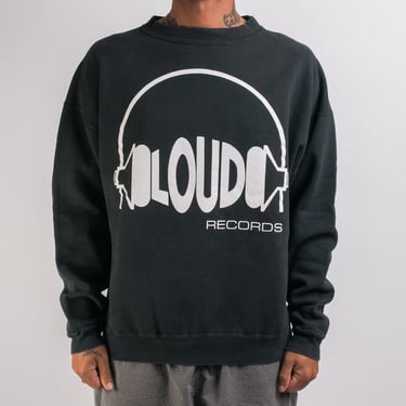 Vintage 90’s Loud Records Staff Sweatshirt 