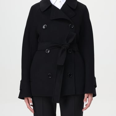 'S Max Mara Coat Woman Black Women