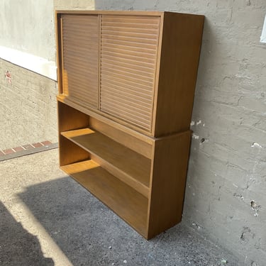 Vintage Stacking Cabinet