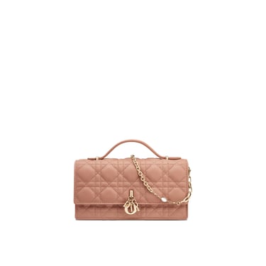 Dior My Dior Mini Shoulder Bag Women