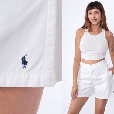 Vintage 1990s Polo Ralph Lauren Shorts, Size 32 Men, | Mezcal +