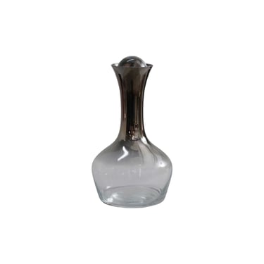 Silver Fade Carafe 