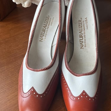 Vintage Naturalizer Shoes 