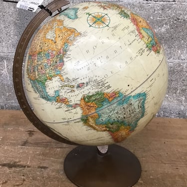 Replogle Globe (Seattle)