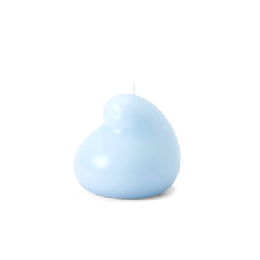 Goober Candle, Blue