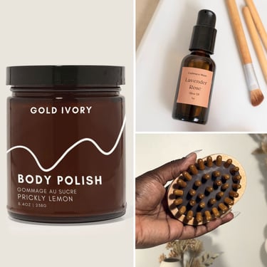 Body Bliss Gift Set