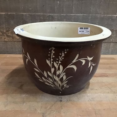 Glazed Garden Planter (Tacoma)