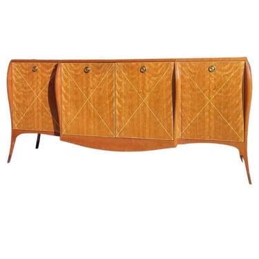 Contemporary Credenza Custom Made by Margaret Rodgers 