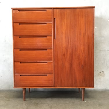 Erik Jorgensen Mid Century Gentleman Chest