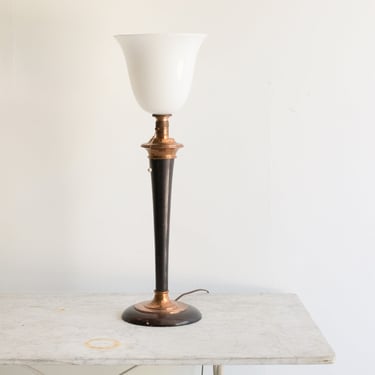 Art Deco Mazda Lamp