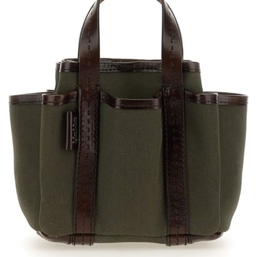 Max Mara Women Mini "Giardiniera" Tote Bag