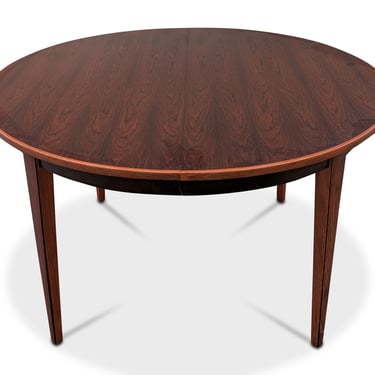 Omann Jun Rosewood Table w 1 Leaf - 122403