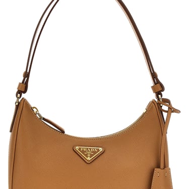 Prada Women 'Mini Re-Edition' Shoulder Bag