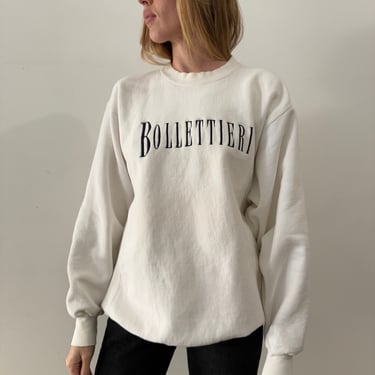 90s Bollettieri Adidas Tennis Sweatshirt