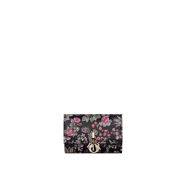 Dior Glycine My Dior Printed Wallet Women