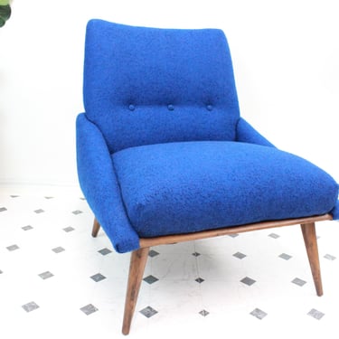 Mid Century Modern chair by Kroehler  | 