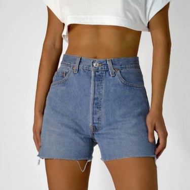 Levi's 501 Vintage Denim Shorts, 31” 