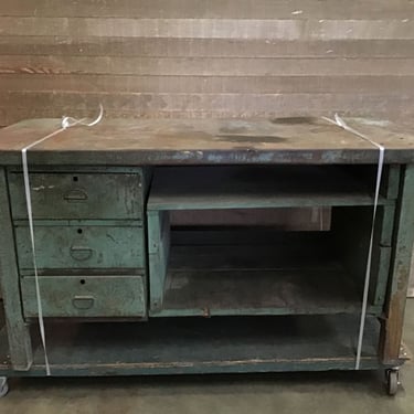 Heavy Duty Work Table (Tacoma)