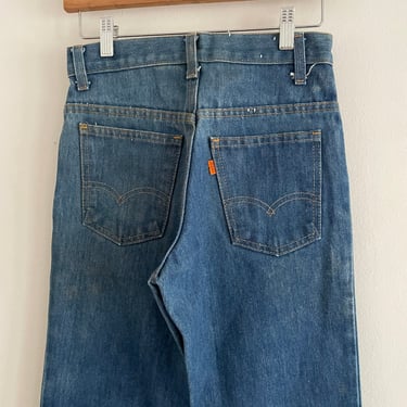 LEVI’S646 70s ヴィンテージ 稀少【vintage】70s Levi's646 BIGE