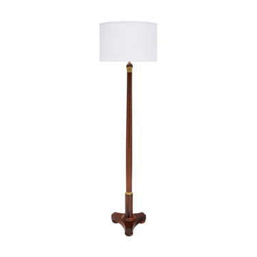 French Empire Floor Lamp