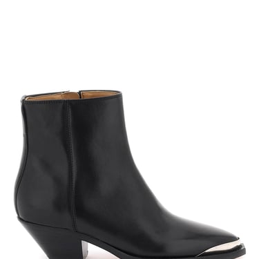 Isabel Marant Adnae Ankle Boots Women