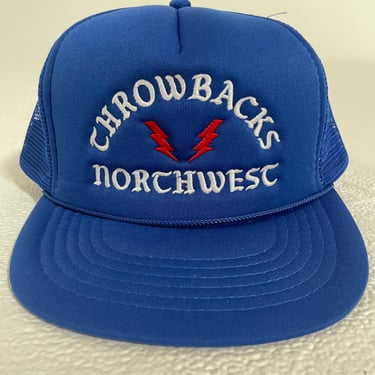 TBNW x Grandmaster Flash Snapback Trucker Hat