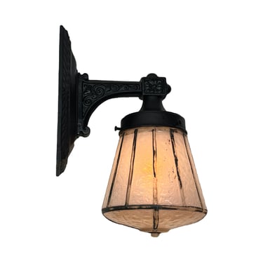 Single moe bridges exterior light #2375 