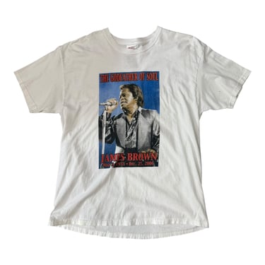 James Brown Tee | XL