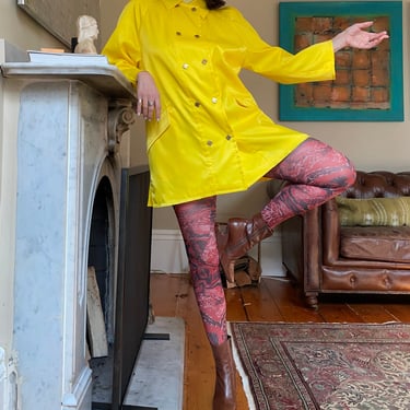 1990’s | Vintage Nina Ricci | Yellow Jacket 