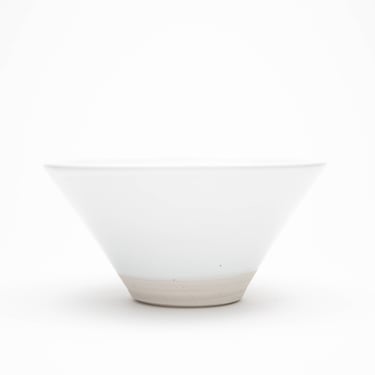 WRF Ceramics - V-Bowl