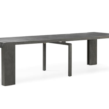 Transformer Table  Dining / Conference Extendable Table - Siberian Birch FFE258-15