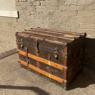 Steamer Trunk