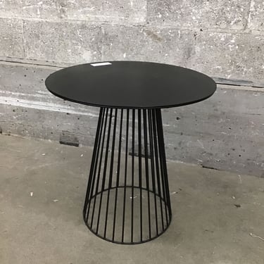 Steel Side Table (Seattle)