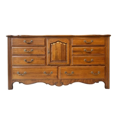 Ethan Allen Country French Dresser 