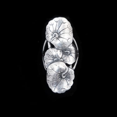 Jo Michels Leaf Ring