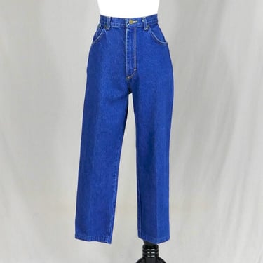 70s 80s Sears Blue Jeans - 27