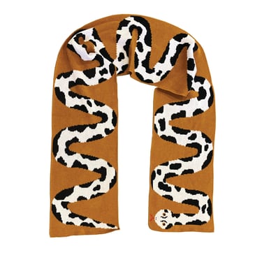 Snake Scarf