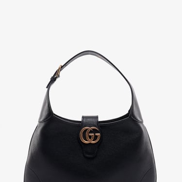 Gucci Woman Gucci Woman Black Shoulder Bags