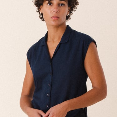 Foxes Blouse in 12am