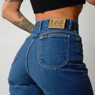 1980's Lee Jeans 27x27.5