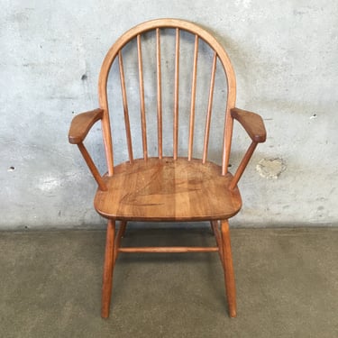 Tarm Stole Danish Modern Single Arm Chair