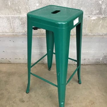 Cute Green Barstool (Seattle)