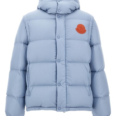 Moncler Men 2 In 1 'Cyclone' Down Jacket