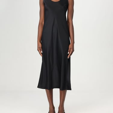 Max Mara Dress Woman Black