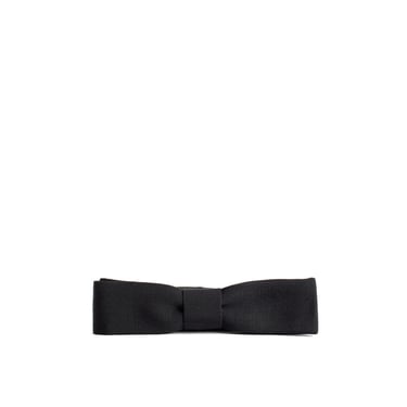 Saint Laurent Blend Wool Papillon Men