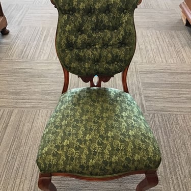 Forested Sitting Chair (Seattle)