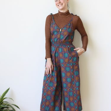 Myrtle Ellis Jumpsuit - Daisy