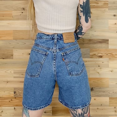 Levi's 951 Vintage Jean Shorts / Size 30 31 