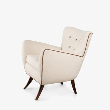 Ernst Schwadron Lounge Chair